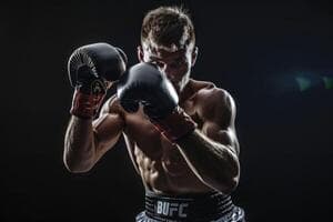 Boxing Training 2