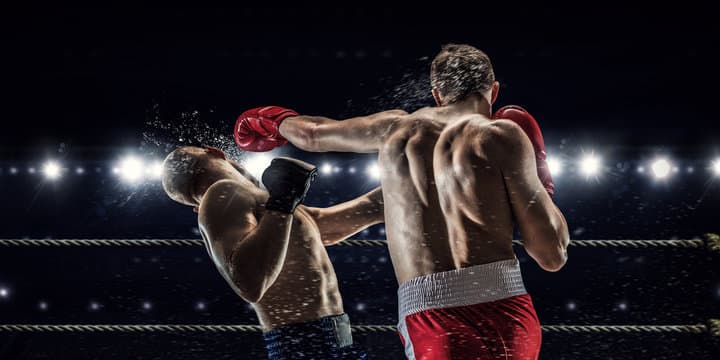Boxing Training 4