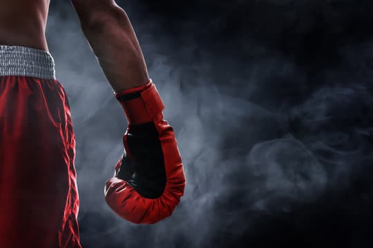 Boxing Training 5